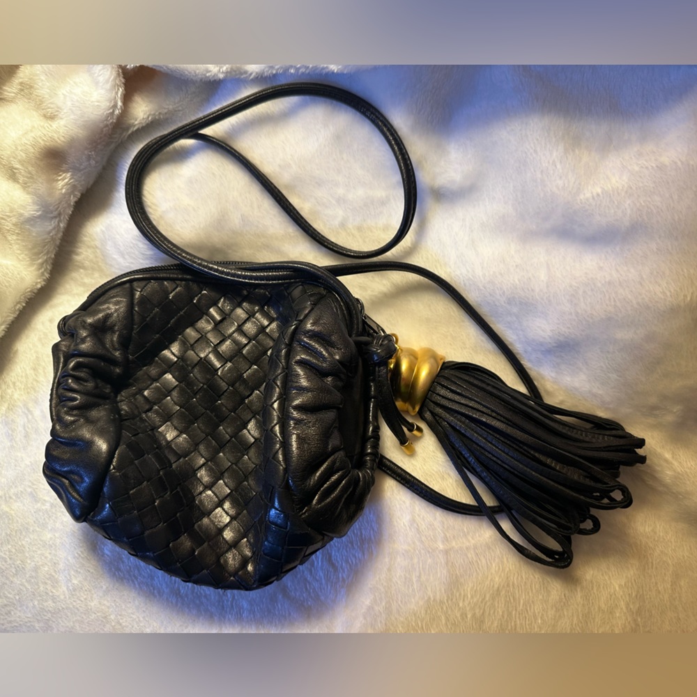 Vintage Jay Herbert by Sharif genuine leather purse